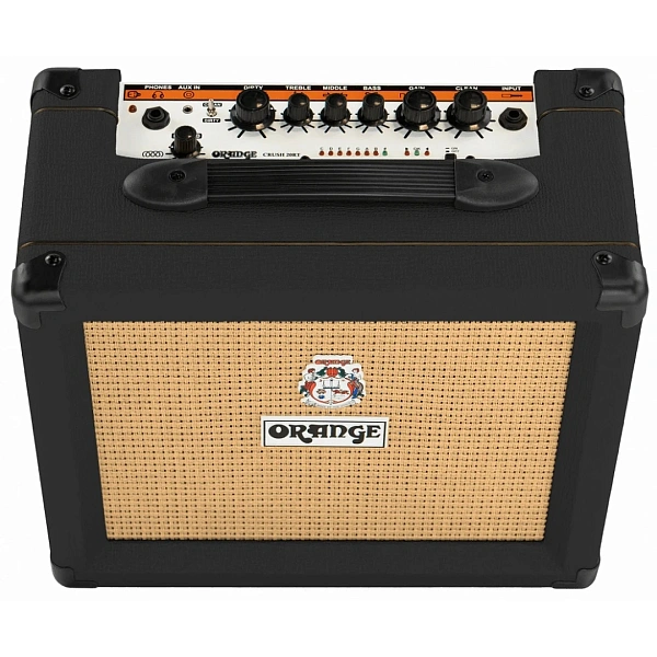 Комбоусилитель Orange Crush 20RT BK