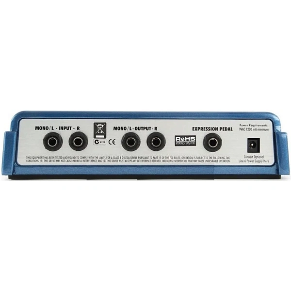 Педаль эффектов Line 6 MM4