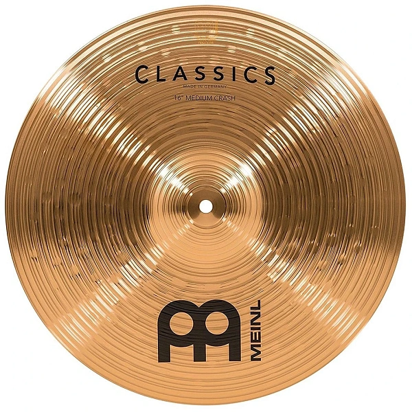 Тарелка Meinl 16" Medium Crash C16MC