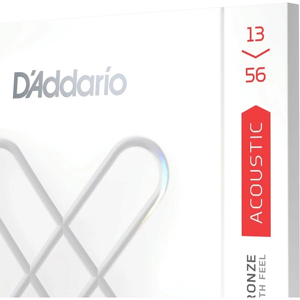 Струны для акустической гитары D'Addario XSAPB1356 13-56