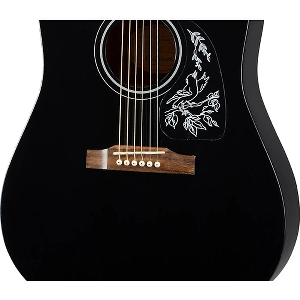 Акустическая гитара Epiphone Starling Ebony