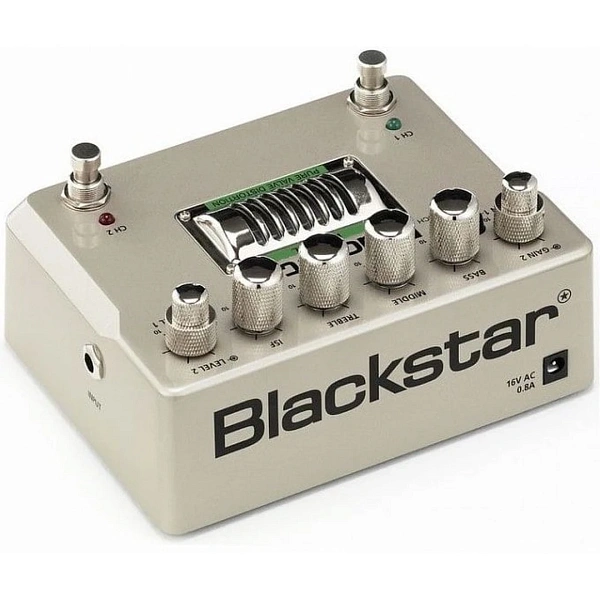 Педаль эффектов Blackstar HT-Dual