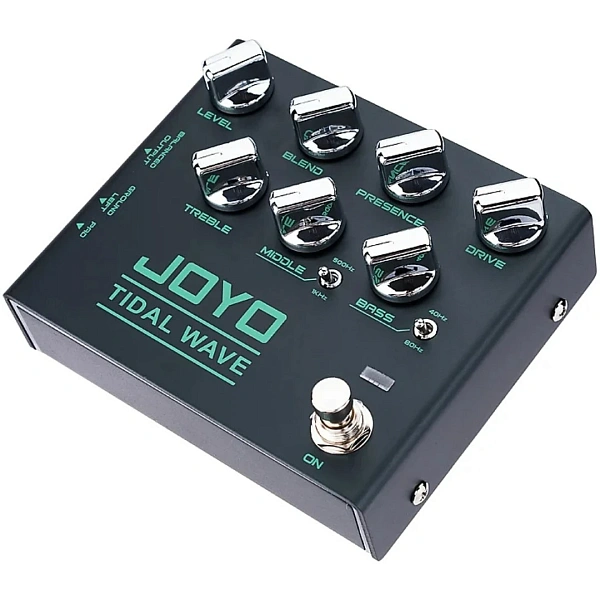 Педаль эффектов Joyo R-30 Tidal Wave