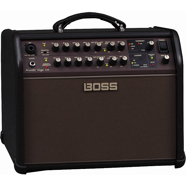 Комбоусилитель Boss ACS-Live