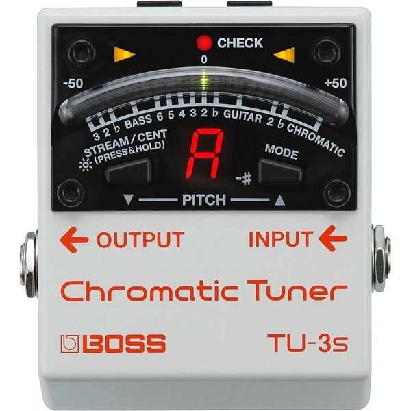 Тюнер Boss TU-3S