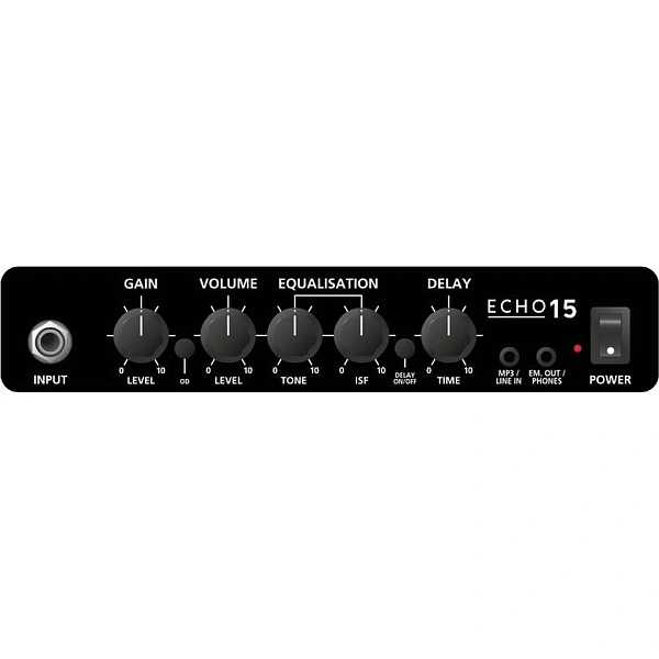 Комбоусилитель Blackstar LT-ECHO 15