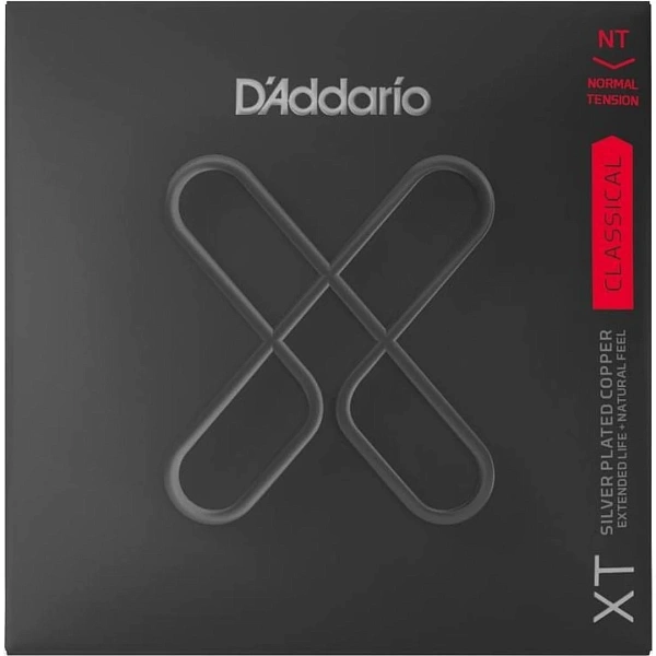Струны для классической гитары D'Addario XTC45 NT