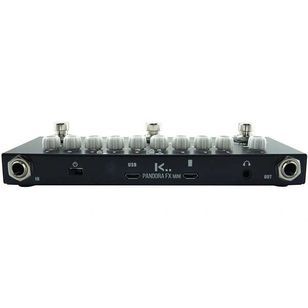 Процессор эффектов Koobic Pandora Mini FX