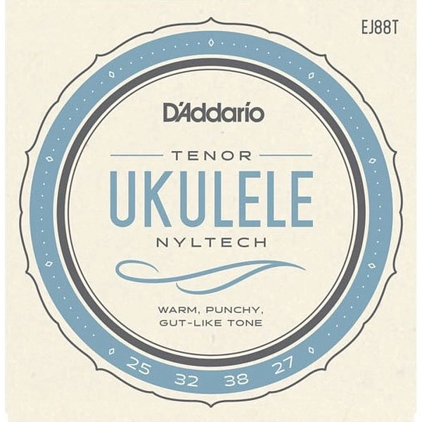 Струны для укулеле D’Addario EJ88T