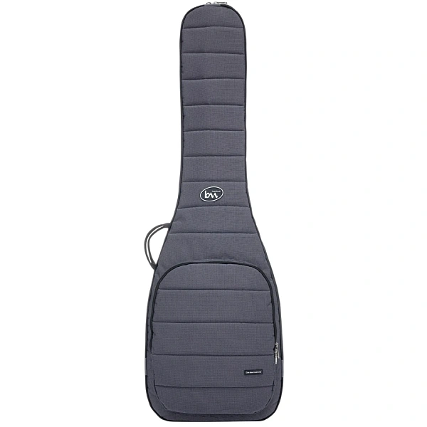 Чехол для бас-гитары Bagandmusic Bass Casual Plus BM1175