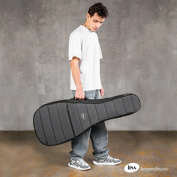 Чехол для классической гитары Bagandmusic Casual Classic BM1051