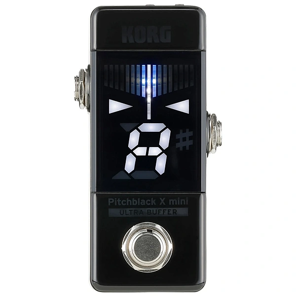 Тюнер Korg Pitchblack PB-X Mini