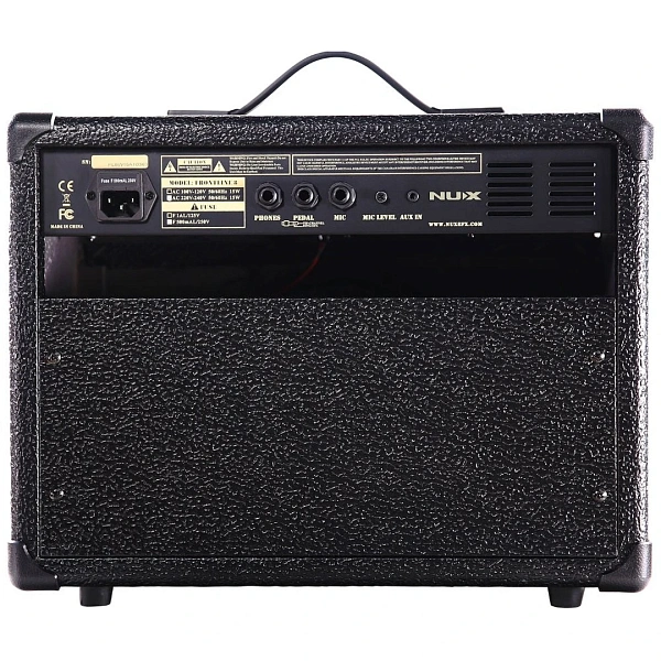 Комбоусилитель Nux Frontline-15