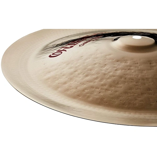Тарелка Zildjian 18" China A0618
