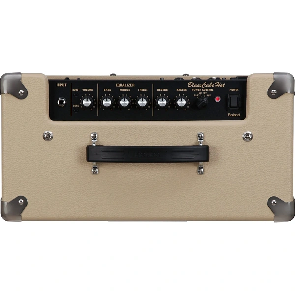 Комбоусилитель Roland Blues Cube Hot