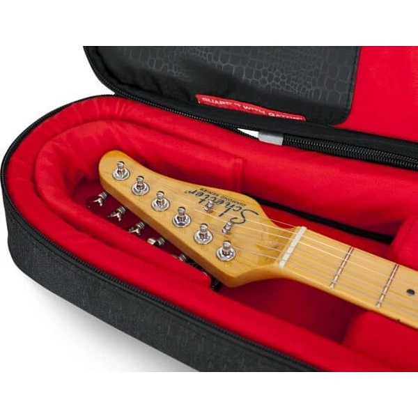 Чехол для электрогитары Gator GT-ELECTRIC-BLK