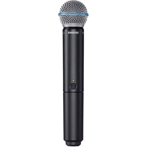 Радиосистема Shure BLX24RHK/B58 H8E