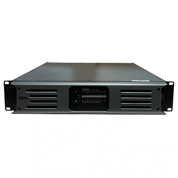 Двухканальный усилитель мощности Real Sound LS-700