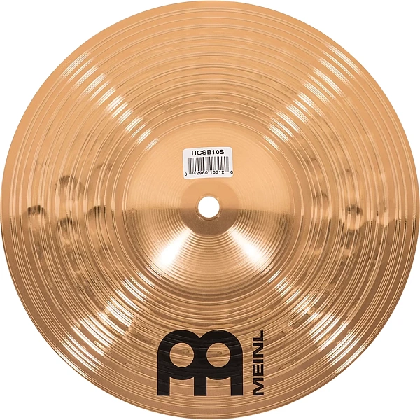 Тарелка Meinl 10" Splash HCSB10S