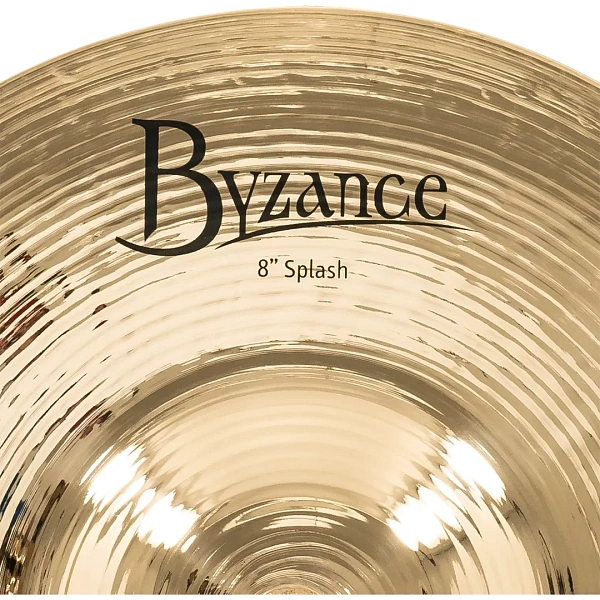Тарелка Meinl 8" Splash B8S-B