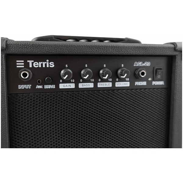 Гитарный набор Terris TPACK-TST-045 SB