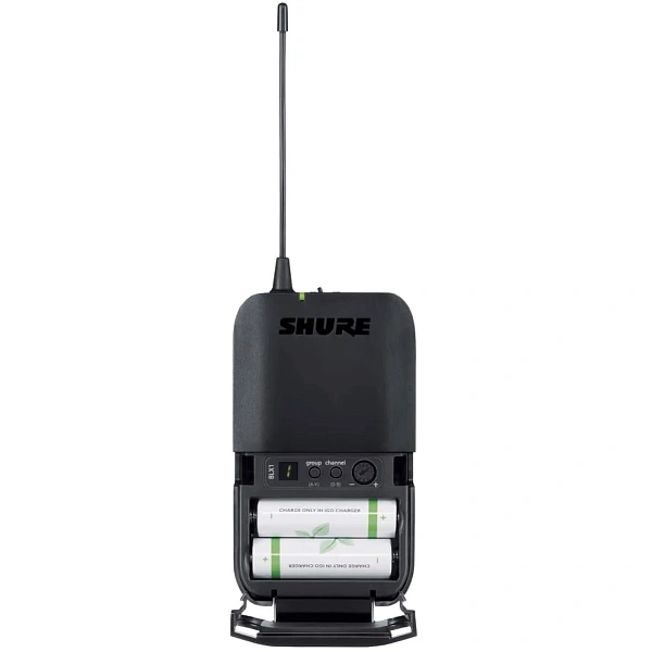 Радиосистема Shure BLX14RE/MX53 M17