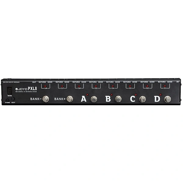 Футсвич Joyo PXL8