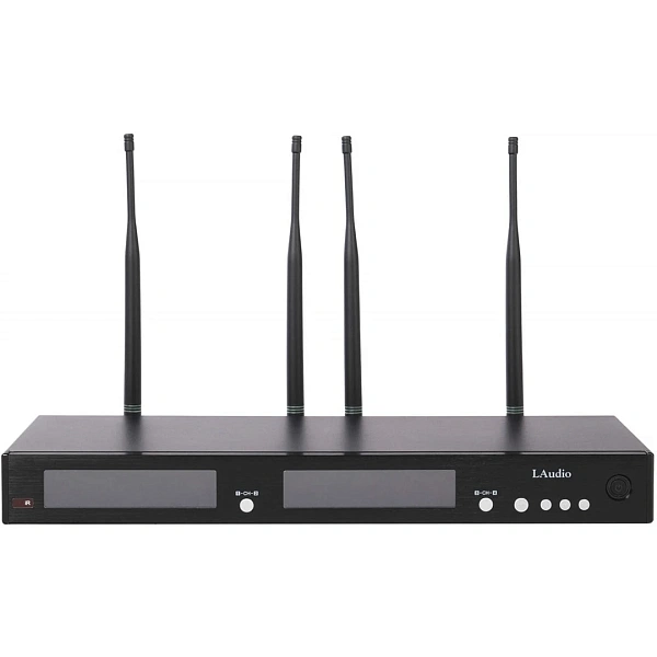 Радиосистема LAudio RWS-4BHS