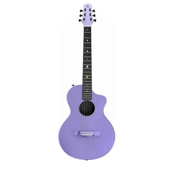 Акустическая гитара Nebula Asteroid Dusky Lavender