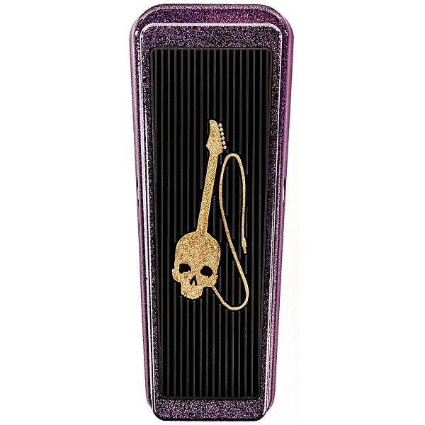 Педаль эффектов Dunlop KH95X Kirk Hammett Collection Wah