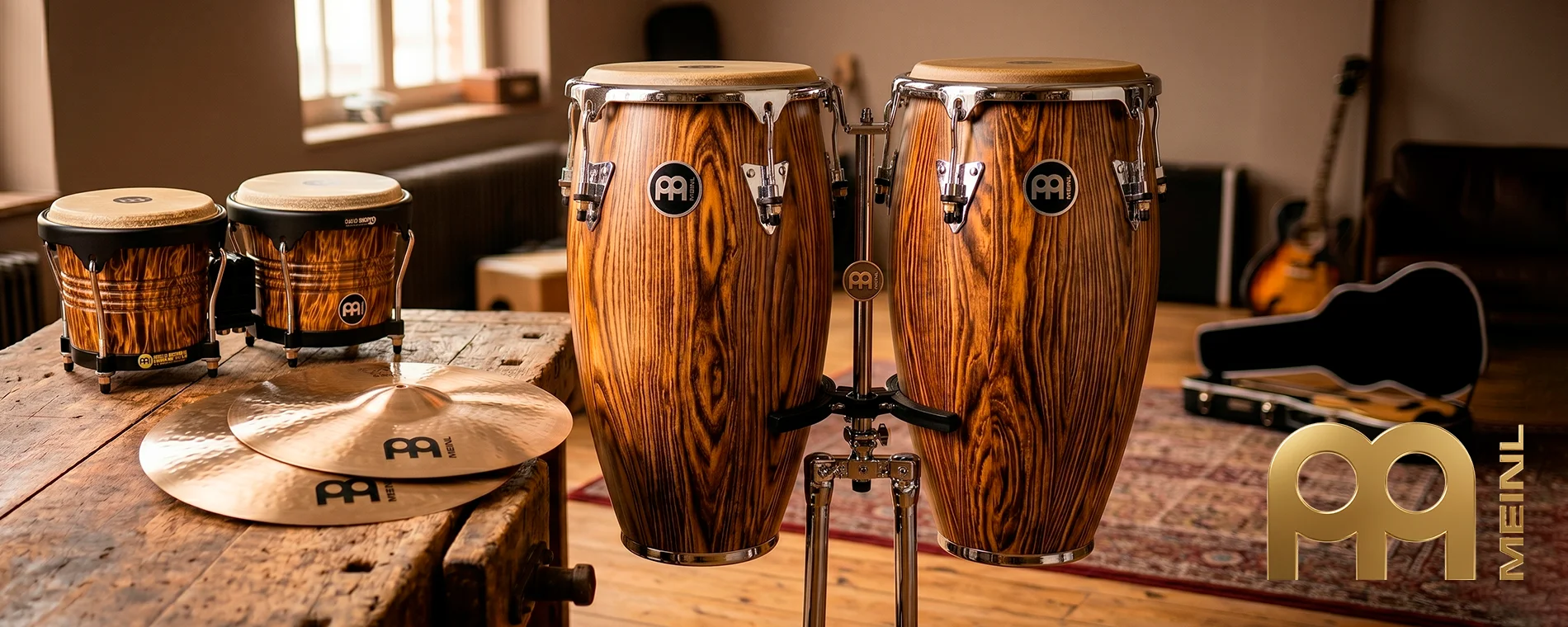 Последнее поступление Meinl