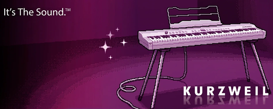 Последнее поступление Kurzweil