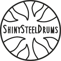 Shiny Steel Drums